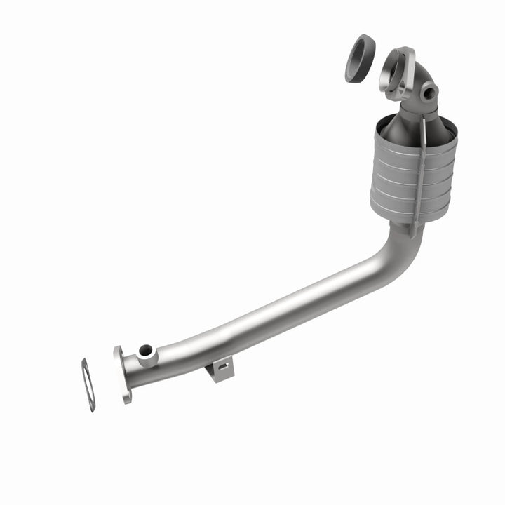 MagnaFlow Standard-Grade Direct-Fit Catalytic Converter - Ford Escort Mercury Tracer 1991-1996, view 21