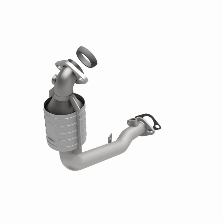 MagnaFlow Standard-Grade Direct-Fit Catalytic Converter - Ford Escort Mercury Tracer 1991-1996, view 22