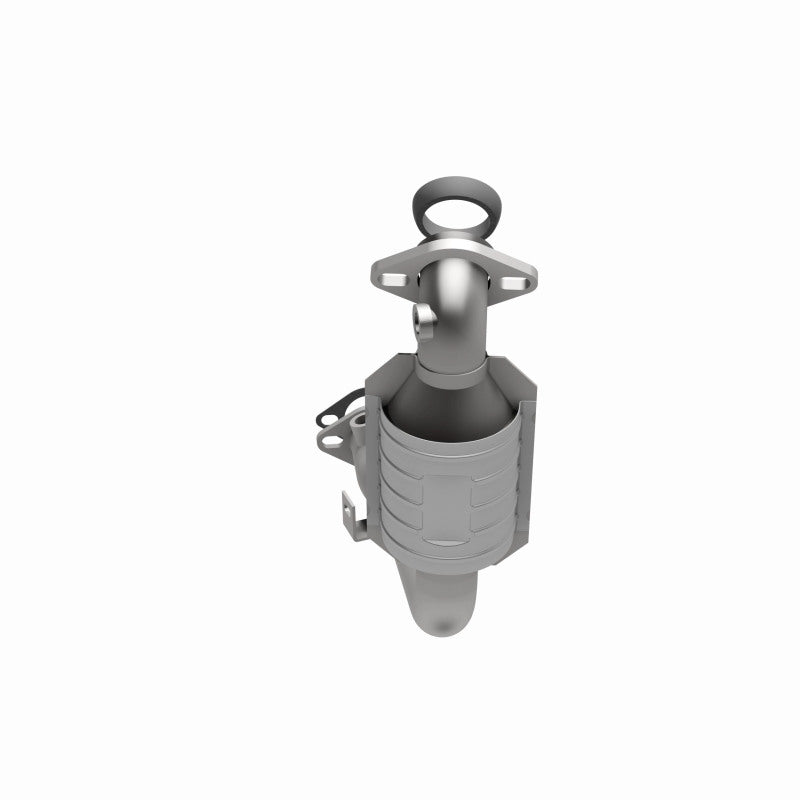MagnaFlow Standard-Grade Direct-Fit Catalytic Converter - Ford Escort Mercury Tracer 1991-1996, view 23