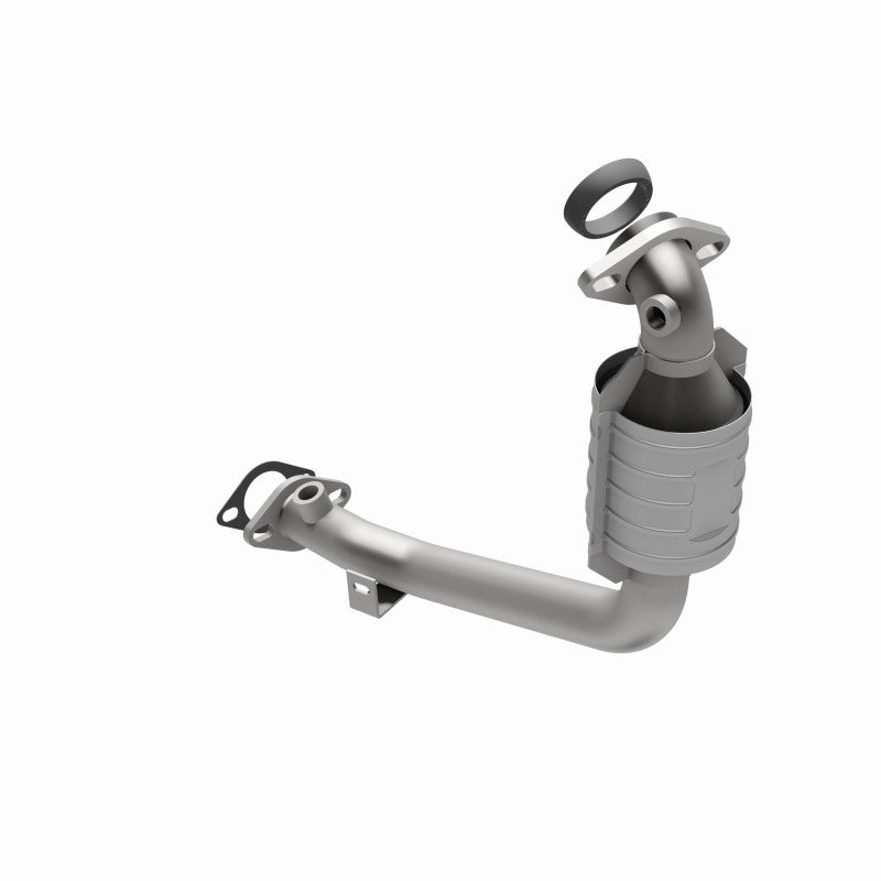 MagnaFlow Standard-Grade Direct-Fit Catalytic Converter - Ford Escort Mercury Tracer 1991-1996, view 25