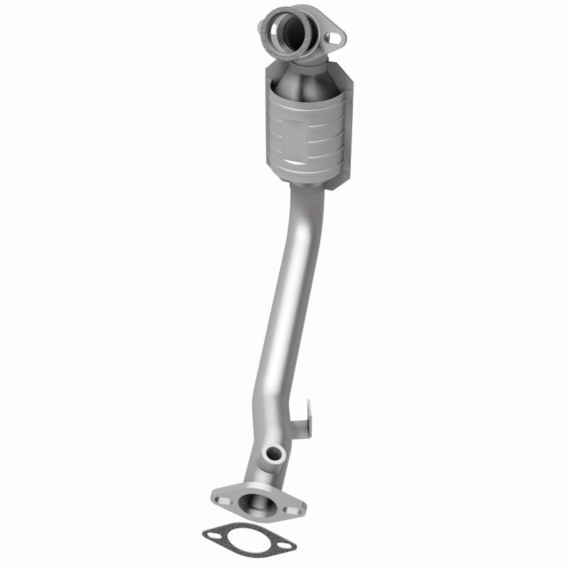 MagnaFlow Standard-Grade Direct-Fit Catalytic Converter - Ford Escort Mercury Tracer 1991-1996, view 3