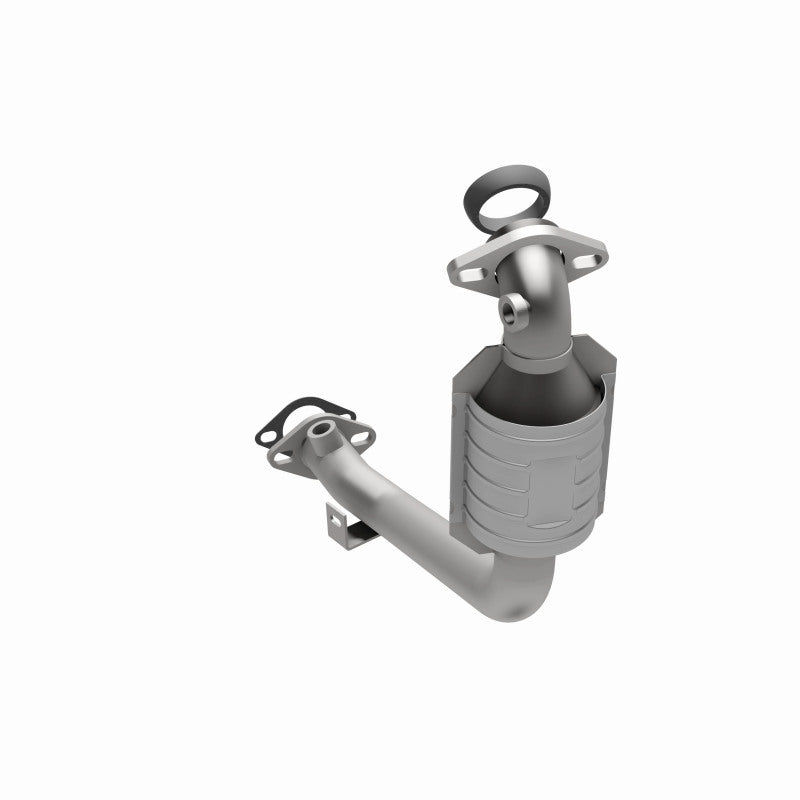 MagnaFlow Standard-Grade Direct-Fit Catalytic Converter - Ford Escort Mercury Tracer 1991-1996, view 32