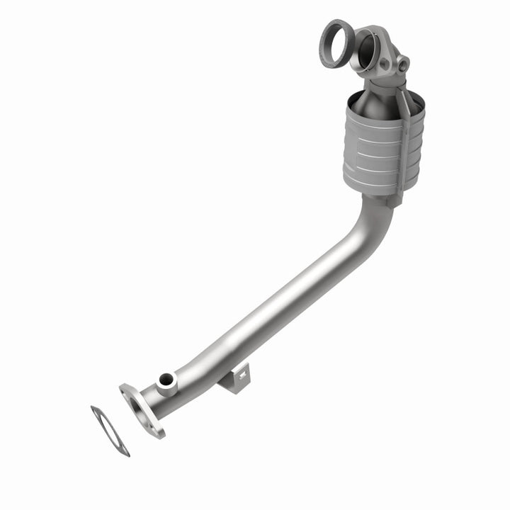 MagnaFlow Standard-Grade Direct-Fit Catalytic Converter - Ford Escort Mercury Tracer 1991-1996, view 36