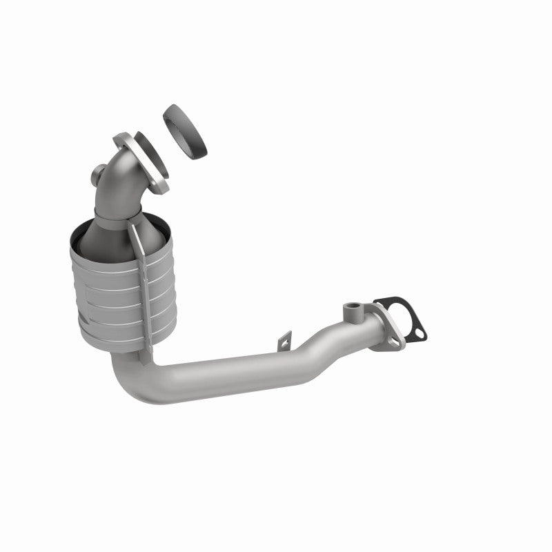 MagnaFlow Standard-Grade Direct-Fit Catalytic Converter - Ford Escort Mercury Tracer 1991-1996, view 39