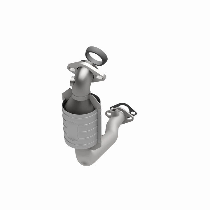 MagnaFlow Standard-Grade Direct-Fit Catalytic Converter - Ford Escort Mercury Tracer 1991-1996, view 4