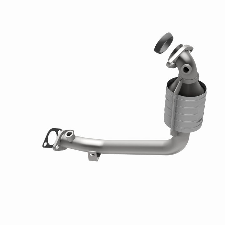 MagnaFlow Standard-Grade Direct-Fit Catalytic Converter - Ford Escort Mercury Tracer 1991-1996, view 41