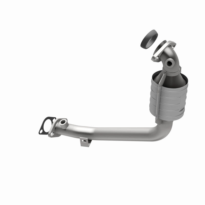 MagnaFlow Standard-Grade Direct-Fit Catalytic Converter - Ford Escort Mercury Tracer 1991-1996, view 41