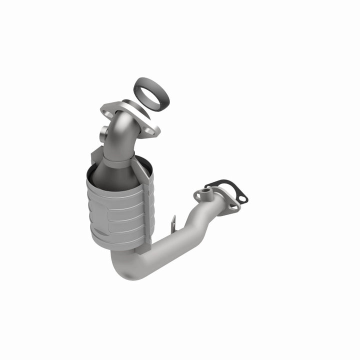 MagnaFlow Standard-Grade Direct-Fit Catalytic Converter - Ford Escort Mercury Tracer 1991-1996, view 5