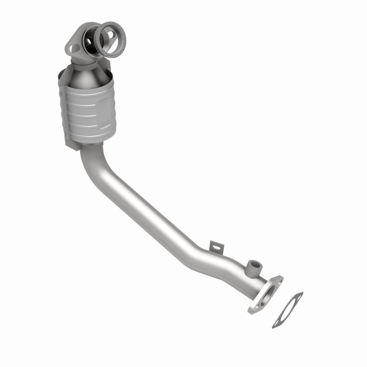 MagnaFlow Standard-Grade Direct-Fit Catalytic Converter - Ford Escort Mercury Tracer 1991-1996, view 7