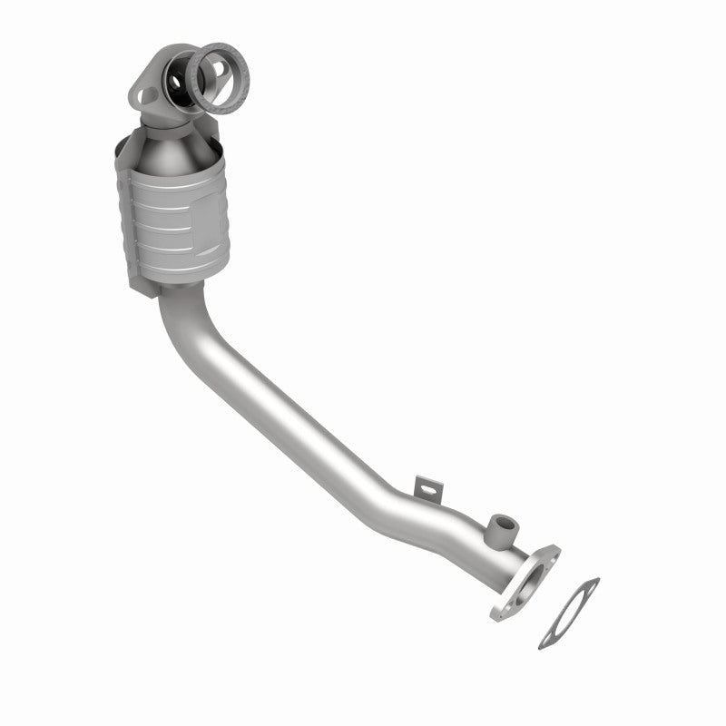 MagnaFlow Standard-Grade Direct-Fit Catalytic Converter - Ford Escort Mercury Tracer 1991-1996, view 7