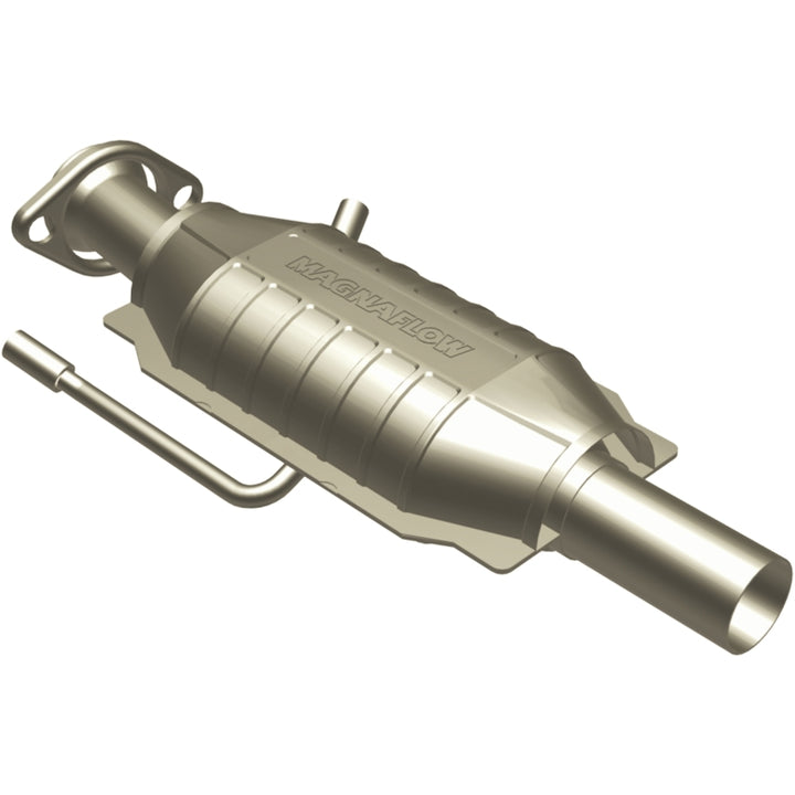 MagnaFlow Standard-Grade Direct-Fit Catalytic Converter - Ford Escort / EXP 1983-1990