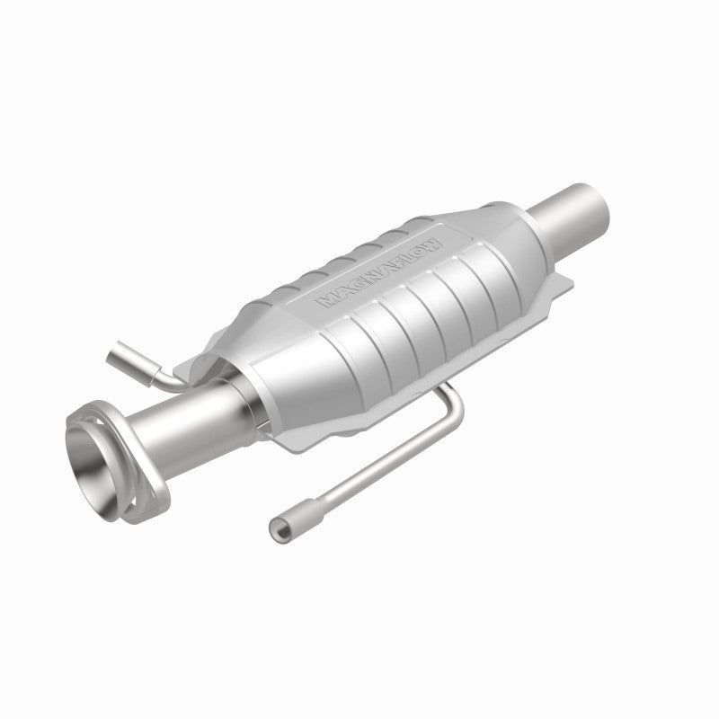 MagnaFlow Standard-Grade Direct-Fit Catalytic Converter - Ford Escort / EXP 1983-1990, view 10
