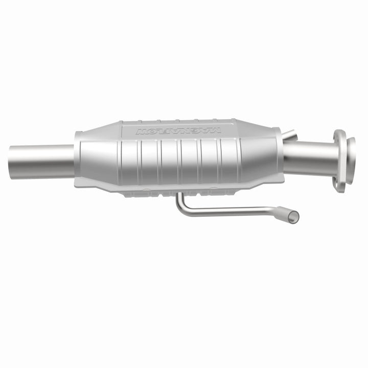MagnaFlow Standard-Grade Direct-Fit Catalytic Converter - Ford Escort / EXP 1983-1990, view 11