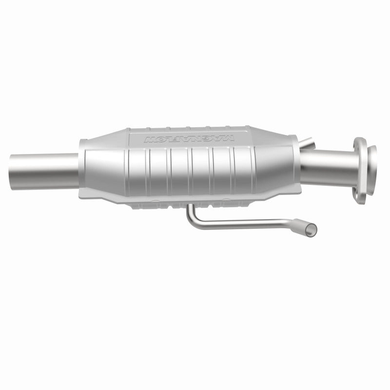 MagnaFlow Standard-Grade Direct-Fit Catalytic Converter - Ford Escort / EXP 1983-1990, view 11