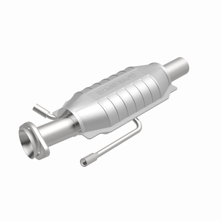 MagnaFlow Standard-Grade Direct-Fit Catalytic Converter - Ford Escort / EXP 1983-1990, view 12