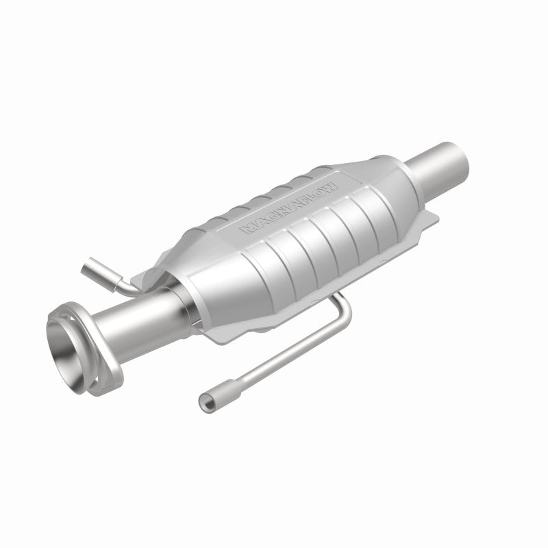 MagnaFlow Standard-Grade Direct-Fit Catalytic Converter - Ford Escort / EXP 1983-1990, view 12