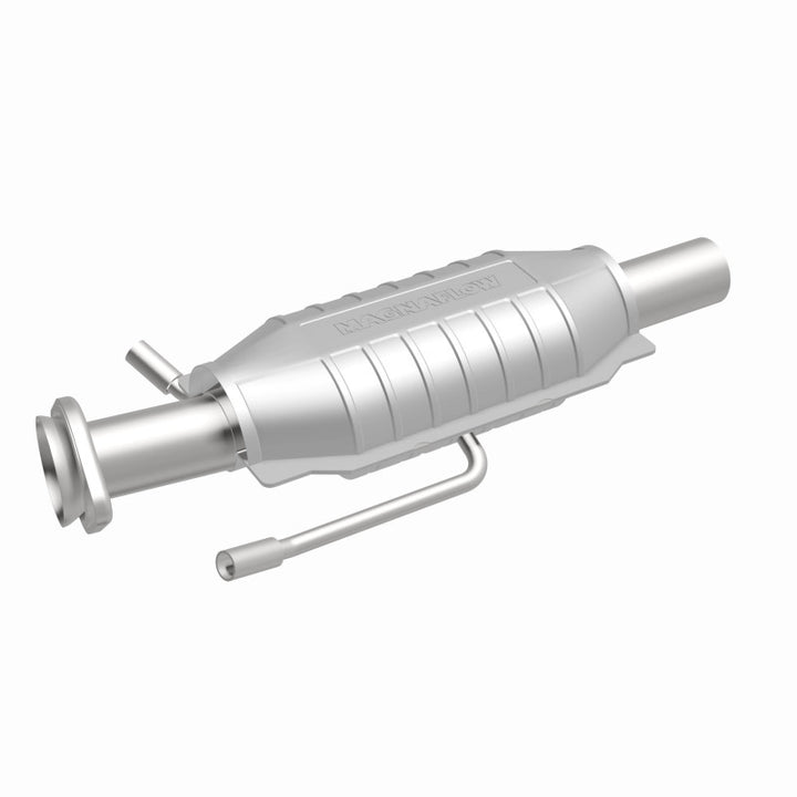 MagnaFlow Standard-Grade Direct-Fit Catalytic Converter - Ford Escort / EXP 1983-1990, view 13