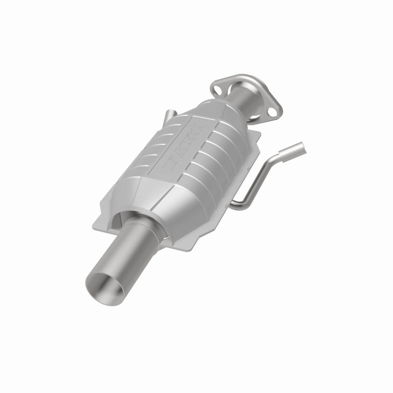 MagnaFlow Standard-Grade Direct-Fit Catalytic Converter - Ford Escort / EXP 1983-1990, view 17