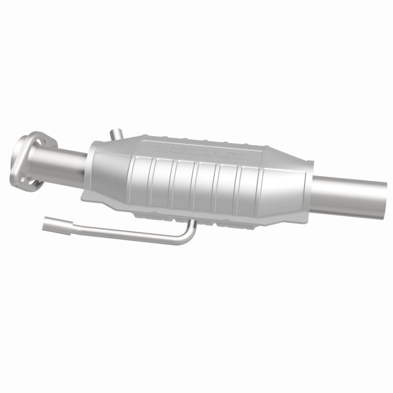 MagnaFlow Standard-Grade Direct-Fit Catalytic Converter - Ford Escort / EXP 1983-1990, view 18