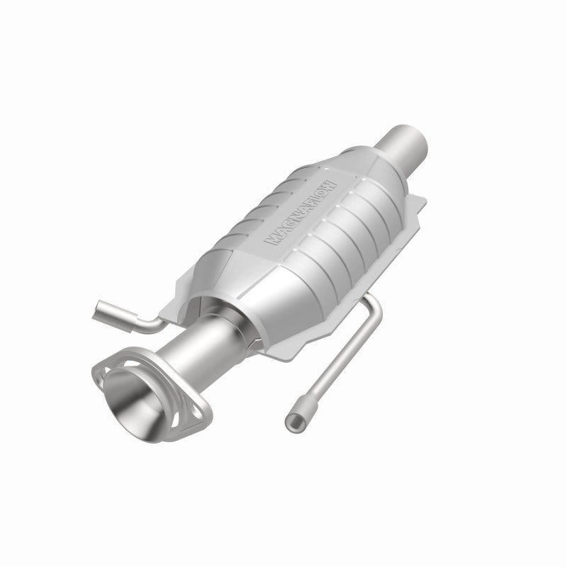 MagnaFlow Standard-Grade Direct-Fit Catalytic Converter - Ford Escort / EXP 1983-1990, view 20