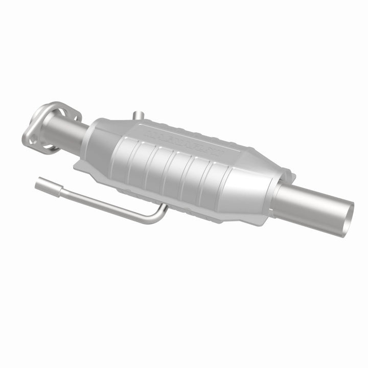 MagnaFlow Standard-Grade Direct-Fit Catalytic Converter - Ford Escort / EXP 1983-1990, view 22