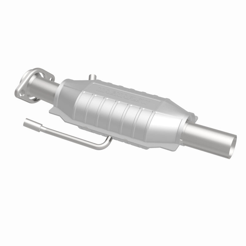MagnaFlow Standard-Grade Direct-Fit Catalytic Converter - Ford Escort / EXP 1983-1990, view 22