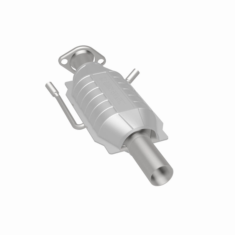 MagnaFlow Standard-Grade Direct-Fit Catalytic Converter - Ford Escort / EXP 1983-1990, view 3