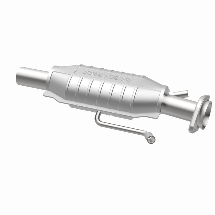 MagnaFlow Standard-Grade Direct-Fit Catalytic Converter - Ford Escort / EXP 1983-1990, view 33