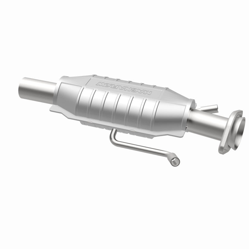 MagnaFlow Standard-Grade Direct-Fit Catalytic Converter - Ford Escort / EXP 1983-1990, view 33