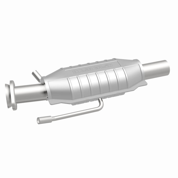 MagnaFlow Standard-Grade Direct-Fit Catalytic Converter - Ford Escort / EXP 1983-1990, view 34