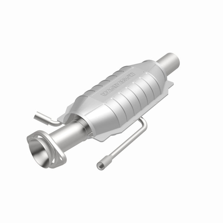 MagnaFlow Standard-Grade Direct-Fit Catalytic Converter - Ford Escort / EXP 1983-1990, view 35