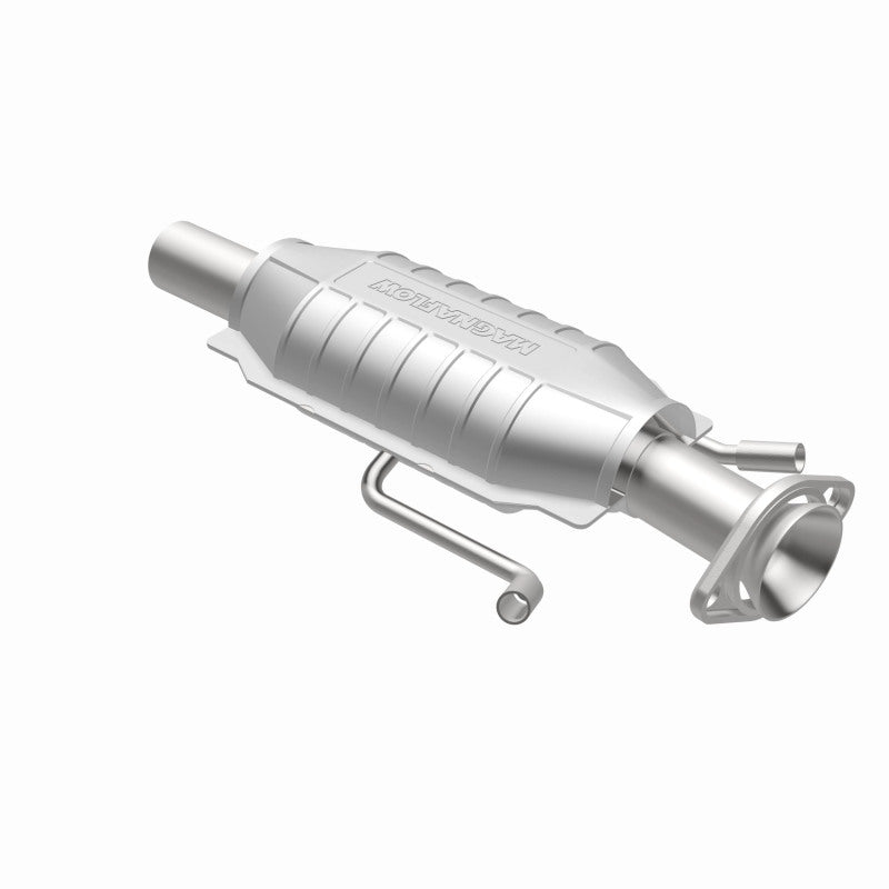MagnaFlow Standard-Grade Direct-Fit Catalytic Converter - Ford Escort / EXP 1983-1990, view 36