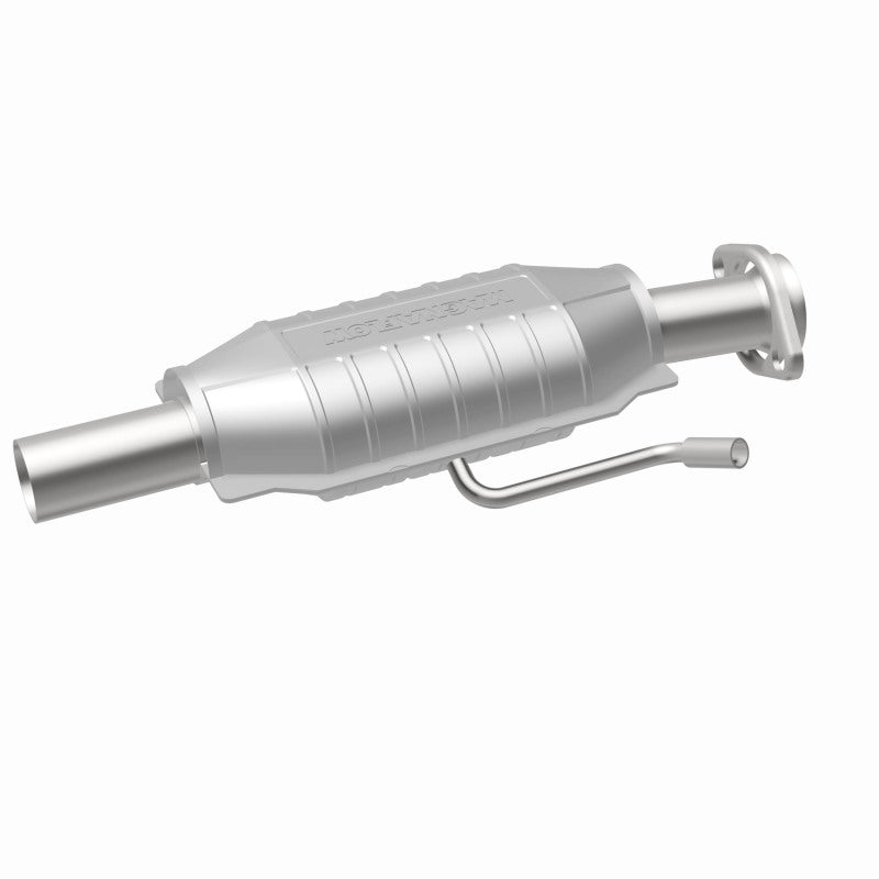 MagnaFlow Standard-Grade Direct-Fit Catalytic Converter - Ford Escort / EXP 1983-1990, view 38