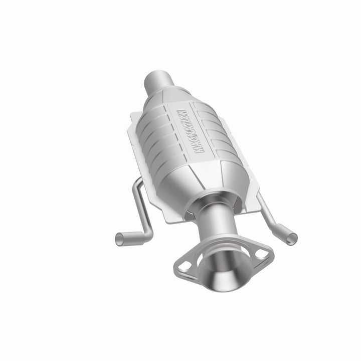 MagnaFlow Standard-Grade Direct-Fit Catalytic Converter - Ford Escort / EXP 1983-1990, view 39