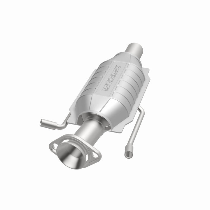 MagnaFlow Standard-Grade Direct-Fit Catalytic Converter - Ford Escort / EXP 1983-1990, view 40