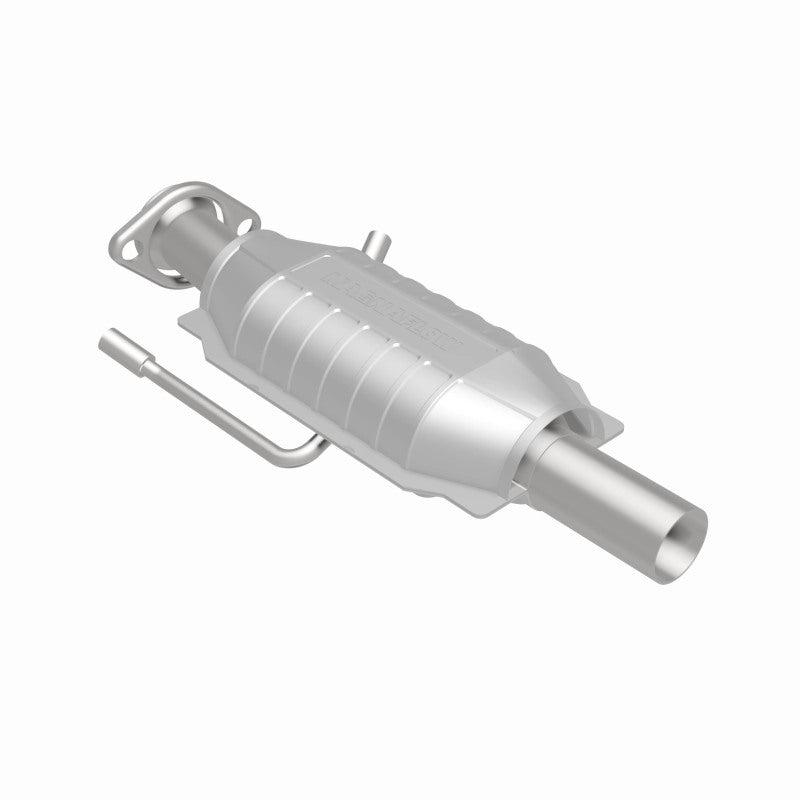 MagnaFlow Standard-Grade Direct-Fit Catalytic Converter - Ford Escort / EXP 1983-1990, view 42