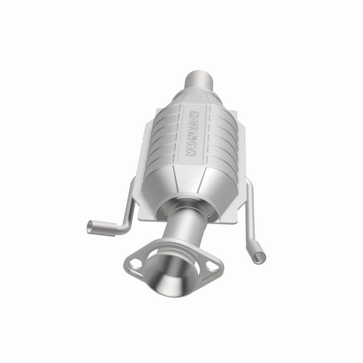MagnaFlow Standard-Grade Direct-Fit Catalytic Converter - Ford Escort / EXP 1983-1990, view 7