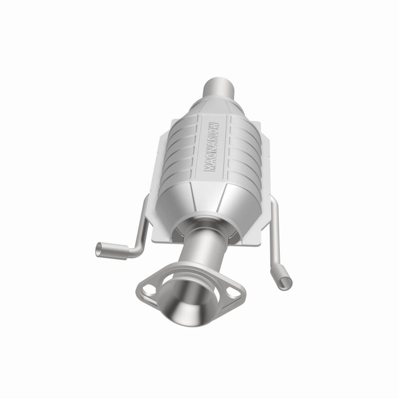 MagnaFlow Standard-Grade Direct-Fit Catalytic Converter - Ford Escort / EXP 1983-1990, view 7