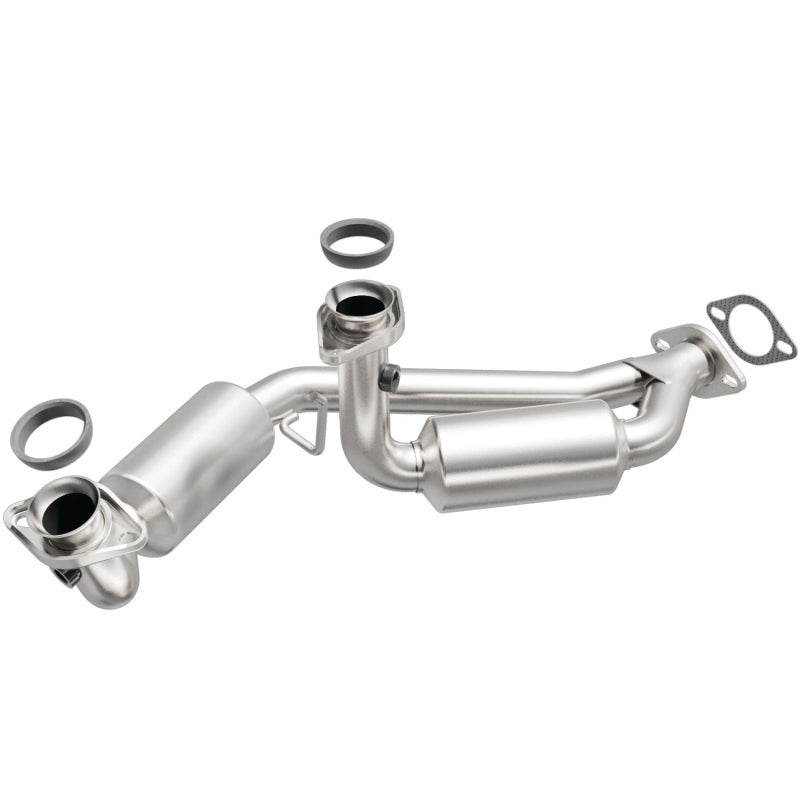 MagnaFlow Standard-Grade Direct-Fit Catalytic Converter - Ford Taurus SHO 1989-1995