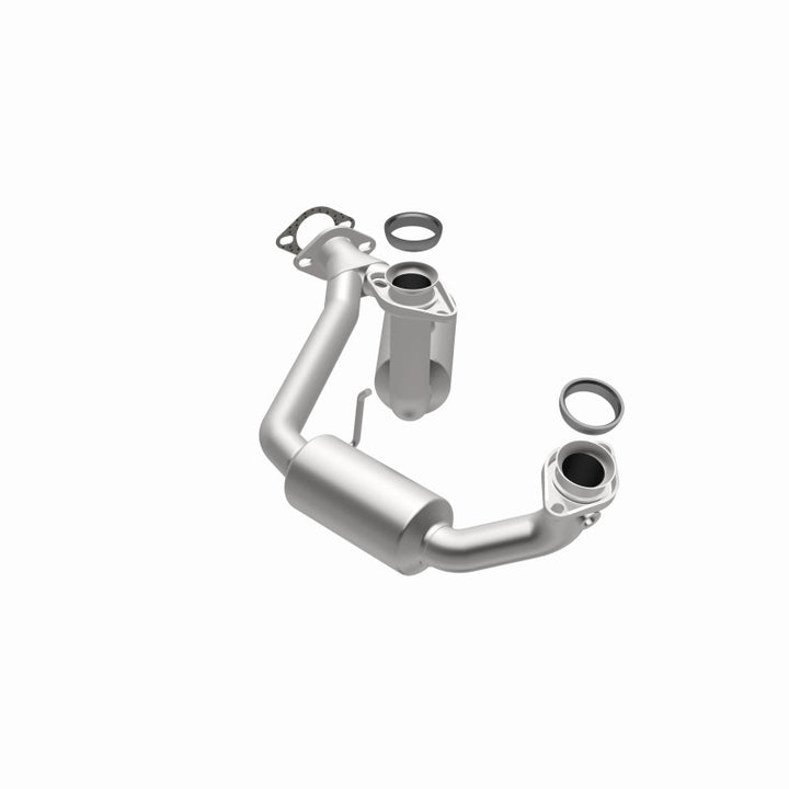 MagnaFlow Standard-Grade Direct-Fit Catalytic Converter - Ford Taurus SHO 1989-1995, view 14