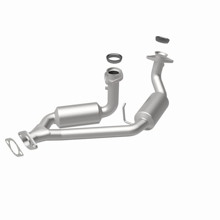 MagnaFlow Standard-Grade Direct-Fit Catalytic Converter - Ford Taurus SHO 1989-1995, view 15