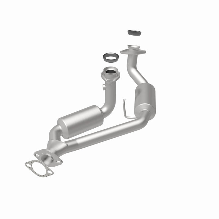 MagnaFlow Standard-Grade Direct-Fit Catalytic Converter - Ford Taurus SHO 1989-1995, view 16