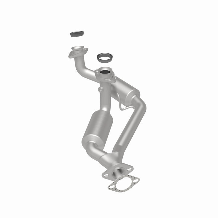 MagnaFlow Standard-Grade Direct-Fit Catalytic Converter - Ford Taurus SHO 1989-1995, view 19