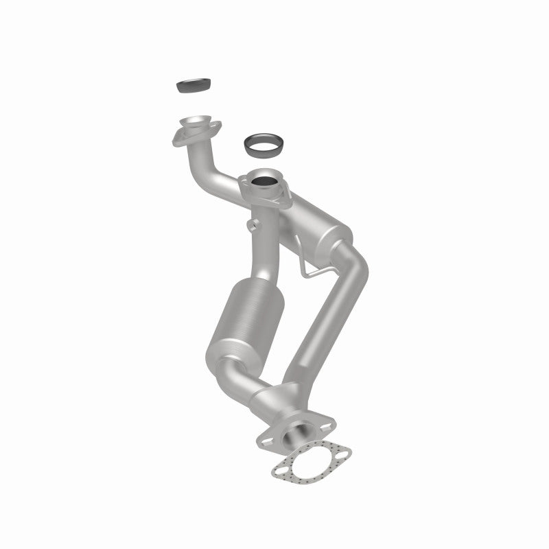MagnaFlow Standard-Grade Direct-Fit Catalytic Converter - Ford Taurus SHO 1989-1995, view 19