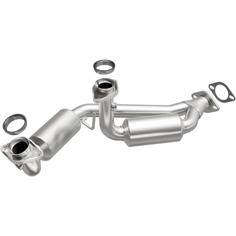 MagnaFlow Standard-Grade Direct-Fit Catalytic Converter - Ford Taurus SHO 1989-1995, view 2