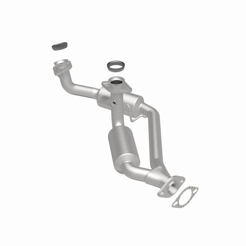 MagnaFlow Standard-Grade Direct-Fit Catalytic Converter - Ford Taurus SHO 1989-1995, view 22