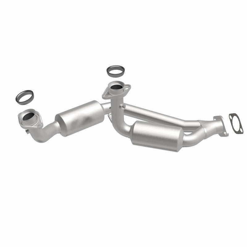 MagnaFlow Standard-Grade Direct-Fit Catalytic Converter - Ford Taurus SHO 1989-1995, view 24