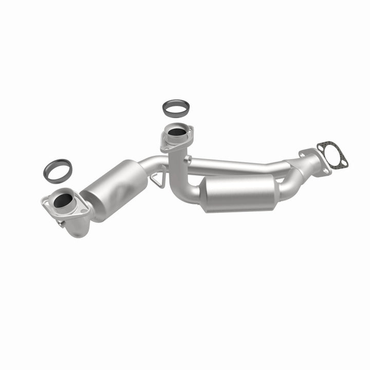 MagnaFlow Standard-Grade Direct-Fit Catalytic Converter - Ford Taurus SHO 1989-1995, view 25