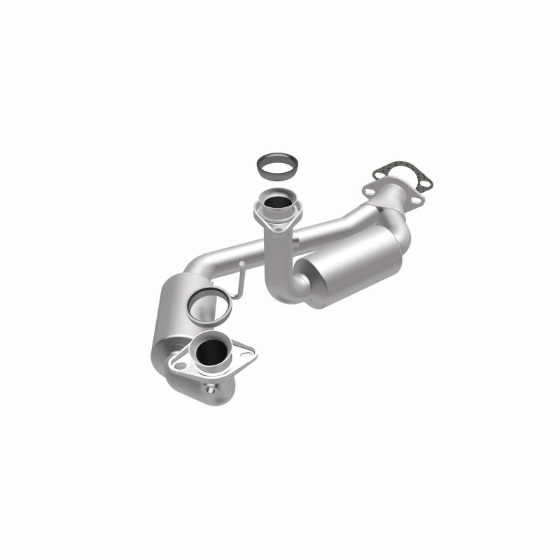 MagnaFlow Standard-Grade Direct-Fit Catalytic Converter - Ford Taurus SHO 1989-1995, view 27