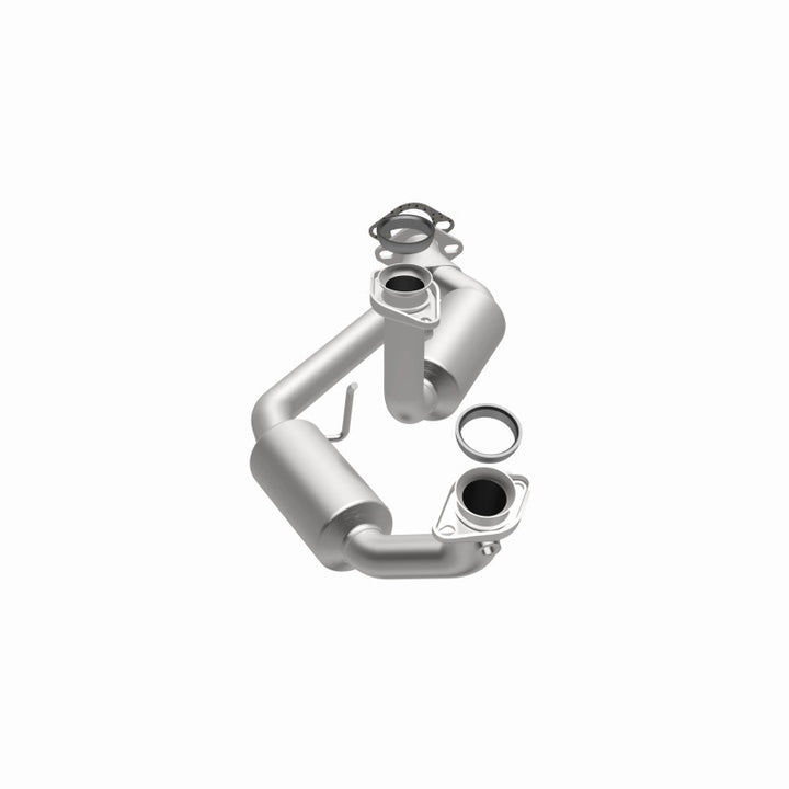 MagnaFlow Standard-Grade Direct-Fit Catalytic Converter - Ford Taurus SHO 1989-1995, view 33
